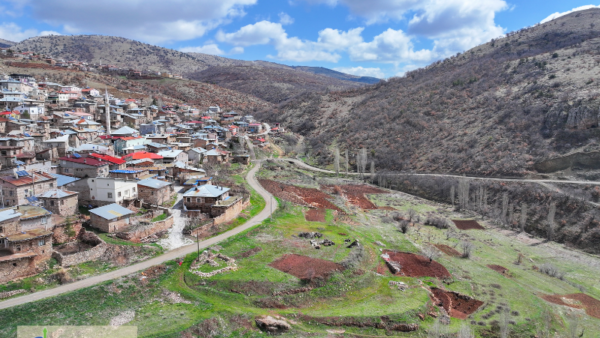 Konya, Hadim, Aşağıeşenler