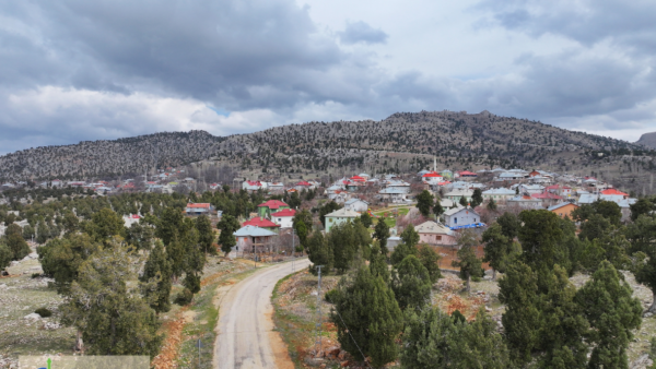 Konya, Bozkır, Ulupınar