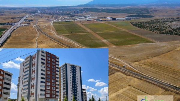 Afyonkarahısar, Dazkırı, Esentepe (8 Kat Konut İmarlı)
