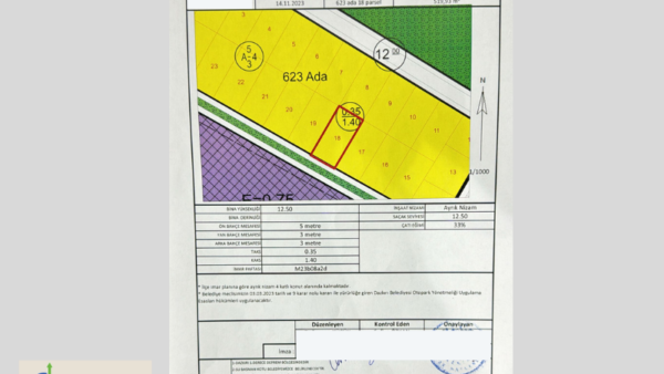 Afyonkarahısar, Dazkırı, Esentepe (4 kat)