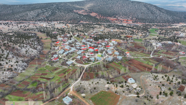Konya, Bozkır, Ulupınar
