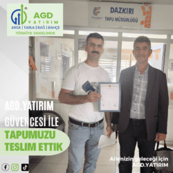 TAPU TESLIM