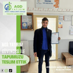 TAPU TESLIM hadim