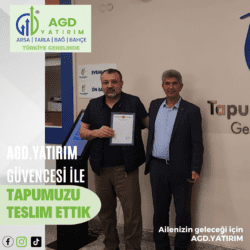 TAPU TESLIM12