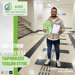 tapu teslımmmm