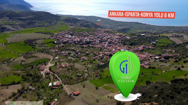 Isparta, Gelendost, Yeşilköy