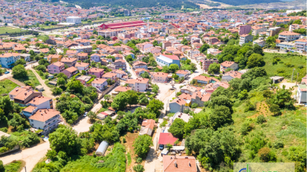 Çanakkale, Çan, Osman Efendi (3 kat)