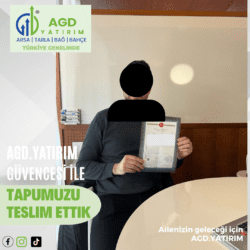 TAPU TESLIM 2 foto